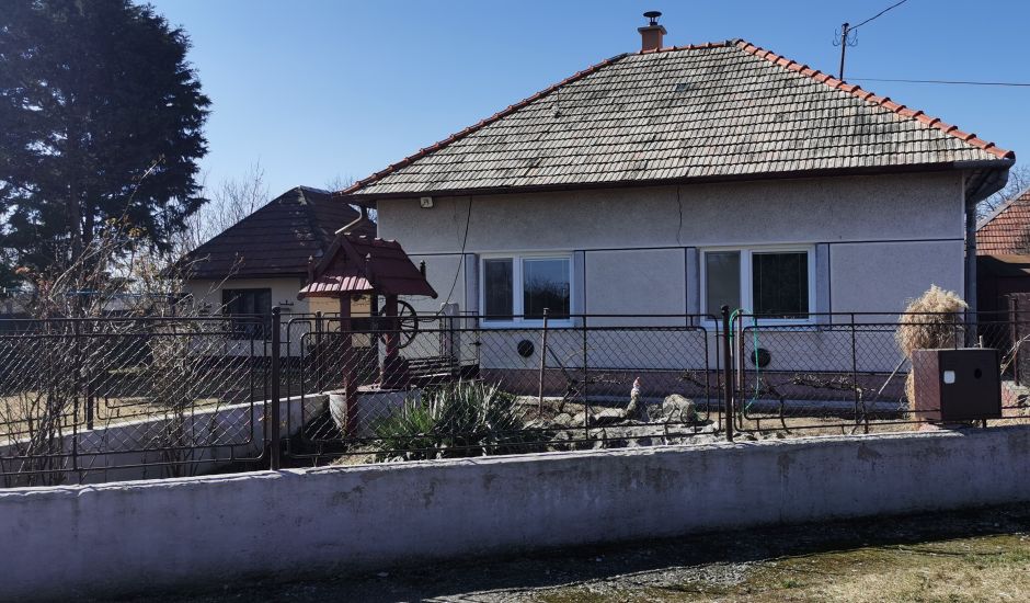 Dražba rodinného domu v obci Horný Pial Dražba rodinného domu v obci Horný Pial