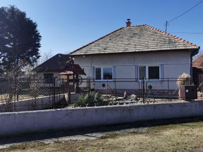 Dražba rodinného domu v obci Horný Pial