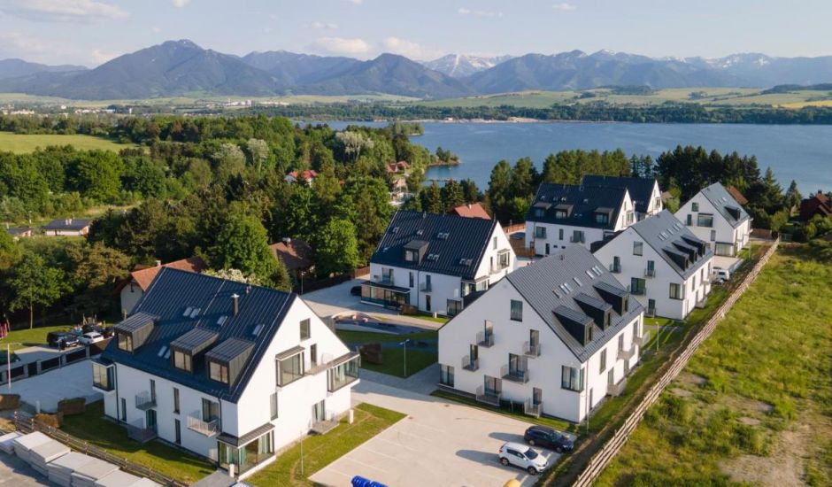 Apartmán v tesnej blízkosti Liptovskej Mary a Tatralandie Apartmán v tesnej blízkosti Liptovskej Mary a Tatralandie