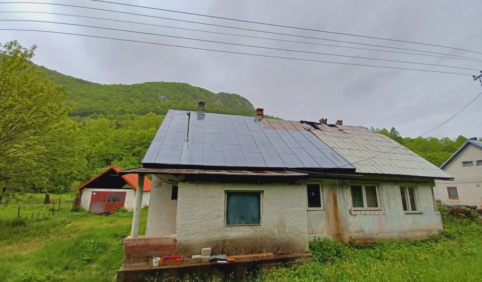 Pripravujeme dražbu rodinného domu v obci Tisovec Pripravujeme dražbu rodinného domu v obci Tisovec