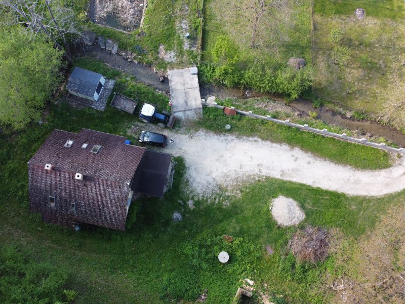 Rodinná usadlosť v obci Silická Jablonica