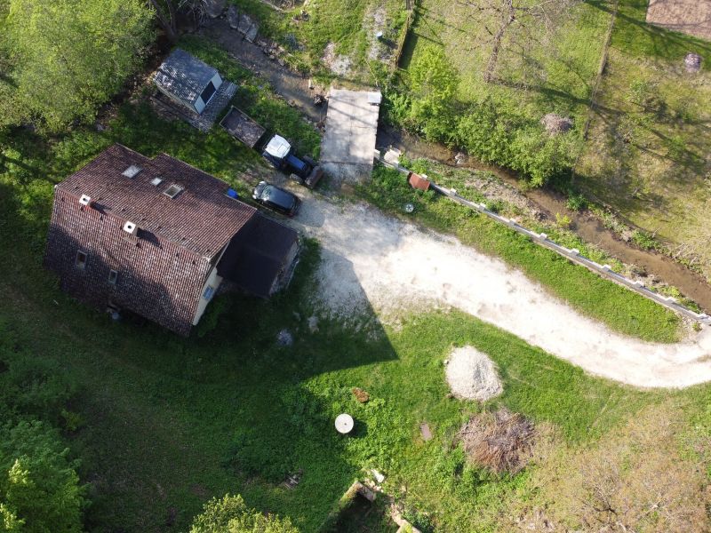 Rodinná usadlosť v obci Silická Jablonica