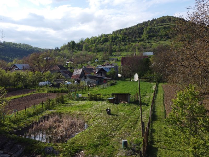 Rodinná usadlosť v obci Silická Jablonica