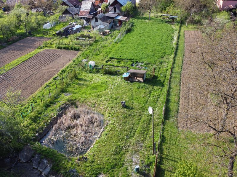 Rodinná usadlosť v obci Silická Jablonica