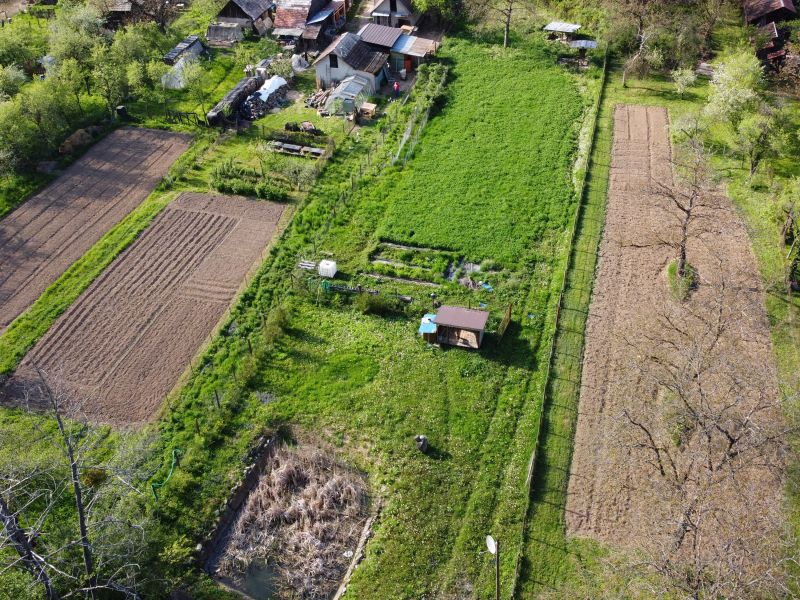 Rodinná usadlosť v obci Silická Jablonica