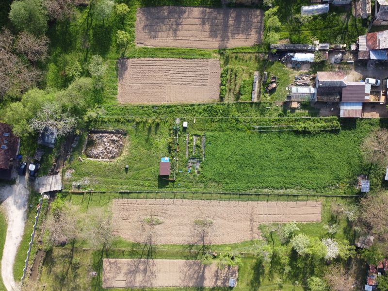 Rodinná usadlosť v obci Silická Jablonica