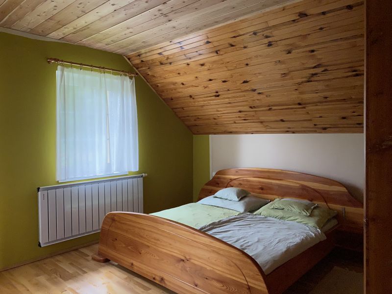 Rodinná usadlosť v obci Silická Jablonica