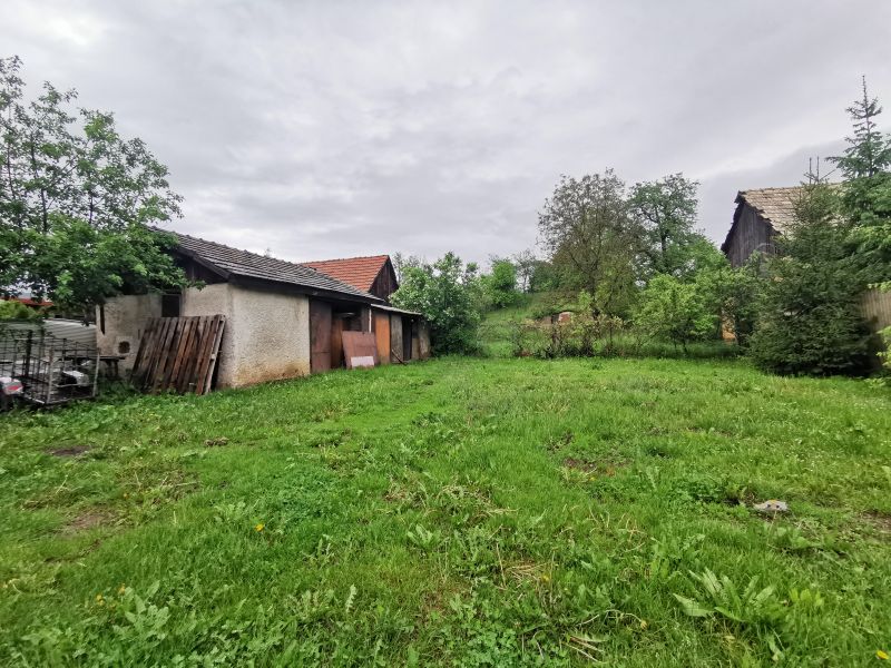 6 izbový rodinný dom v obci Brzotín