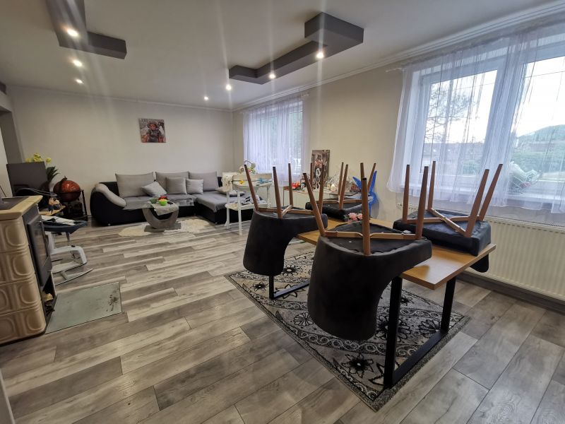 6 izbový rodinný dom v obci Brzotín