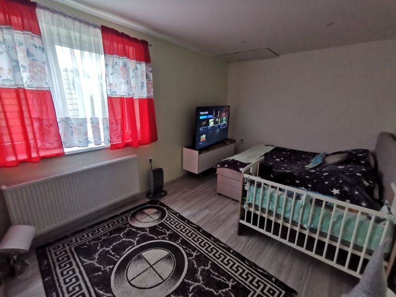 6 izbový rodinný dom v obci Brzotín