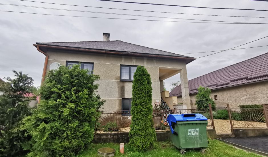 6 izbový rodinný dom v obci Brzotín 6 izbový rodinný dom v obci Brzotín