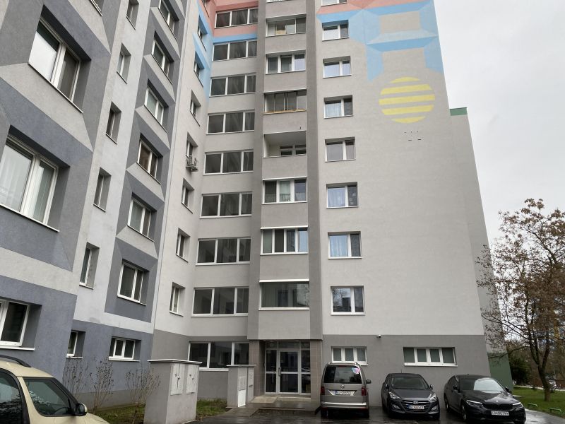 Dražba trojizbového bytu v Bratislave