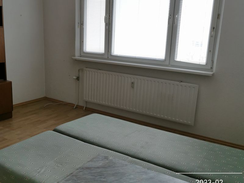 Dražba trojizbového bytu v Bratislave
