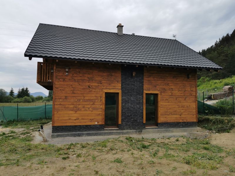 Exkluzívny predaj drevodomu v obci Vlachy