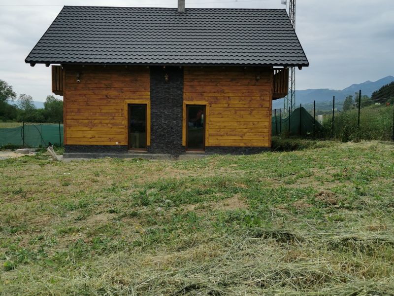 Exkluzívny predaj drevodomu v obci Vlachy
