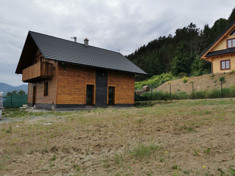 Exkluzívny predaj drevodomu v obci Vlachy