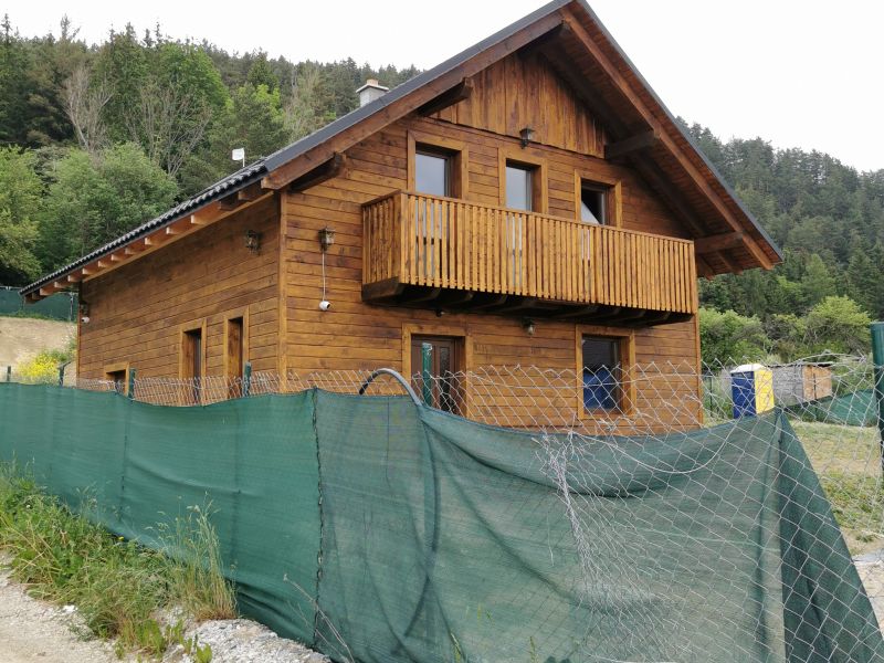 Exkluzívny predaj drevodomu v obci Vlachy