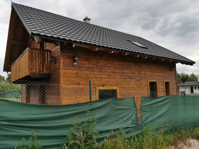 Exkluzívny predaj drevodomu v obci Vlachy