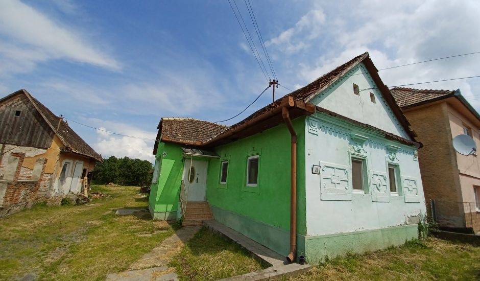 Dražba rodinného domu v obci Nižný Skálník Dražba rodinného domu v obci Nižný Skálník