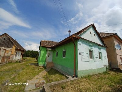 Dražba rodinného domu v obci Nižný Skálník