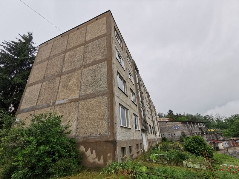 3 izbový priestranný byt 70m2 Kráľovský Chlmec 