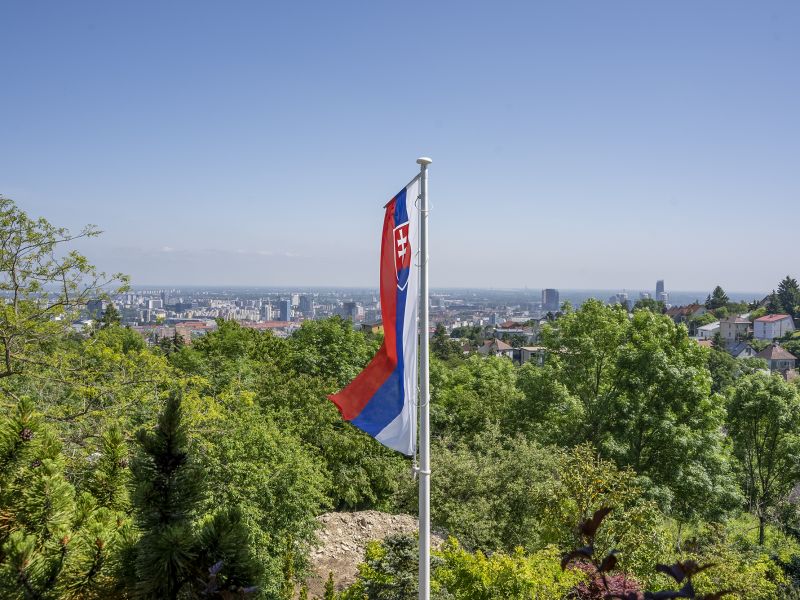 Vila na Kolibe pre náročného klienta.