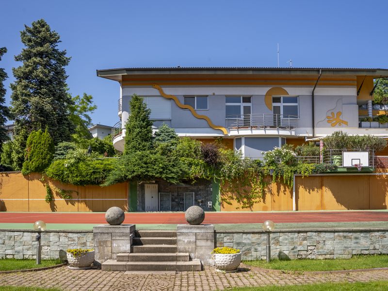 Vila na Kolibe pre náročného klienta.