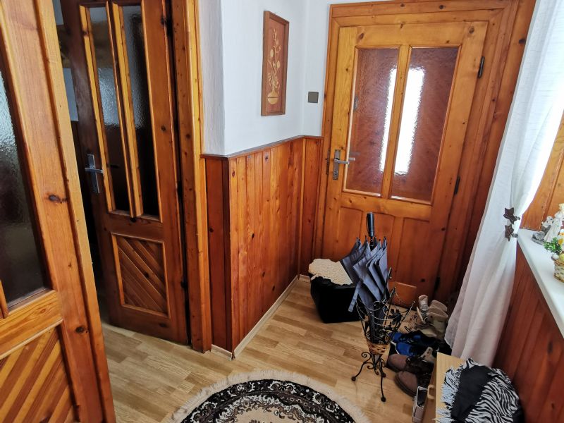 5 izbový rodinný dom v meste Sobrance