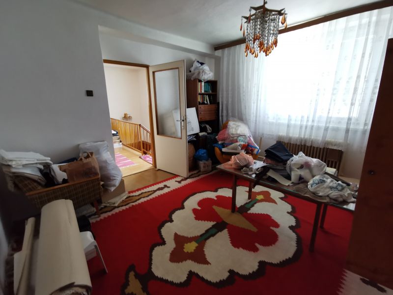 5 izbový rodinný dom v meste Sobrance