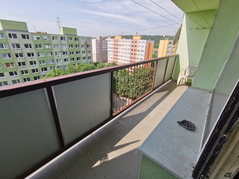 1.5 izbový byt v pokojnej lokalite mesta Moldava nad Bodvou