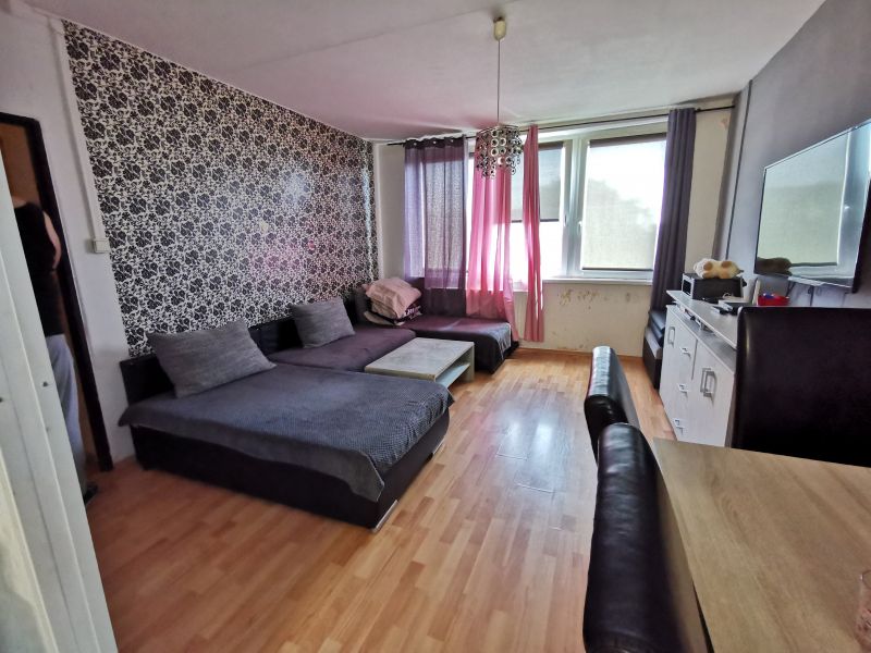 3 izbový byt v pokojnej lokalite v Turni nad Bodvou