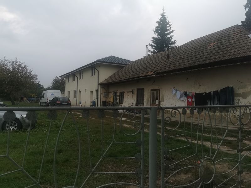 Dražba rodinného domu v obci Turá okres Levice