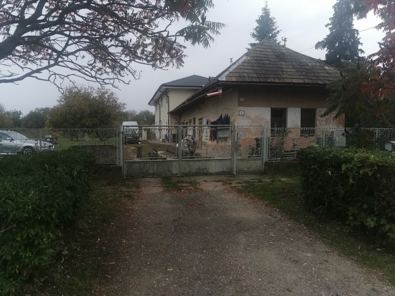 Dražba rodinného domu v obci Turá okres Levice