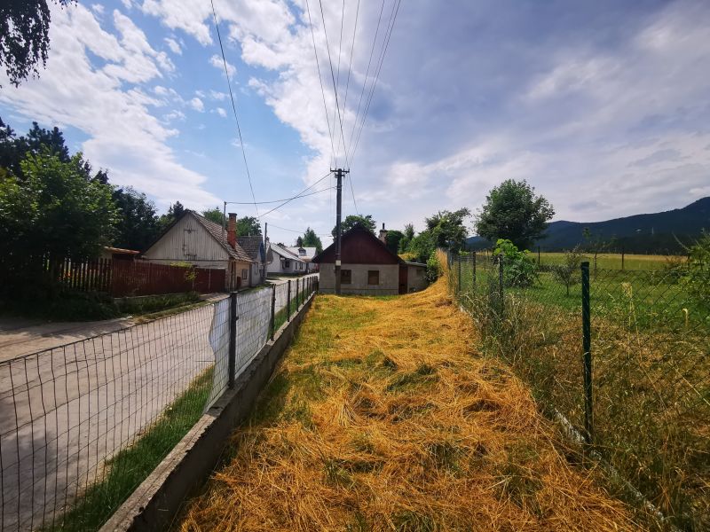 Chata/drevenica v Kláštore pod Znievom, 2 izby, 229 m2