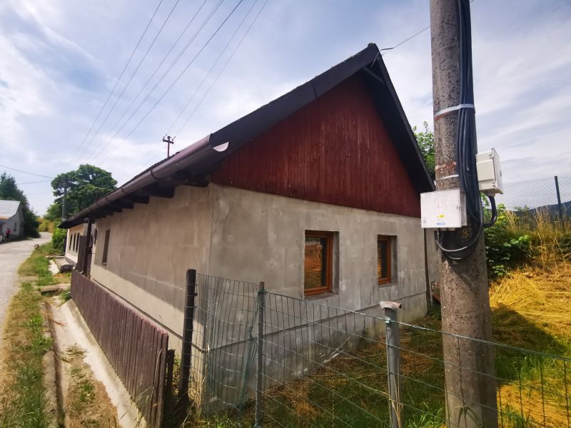 Chata/drevenica v Kláštore pod Znievom, 2 izby, 229 m2