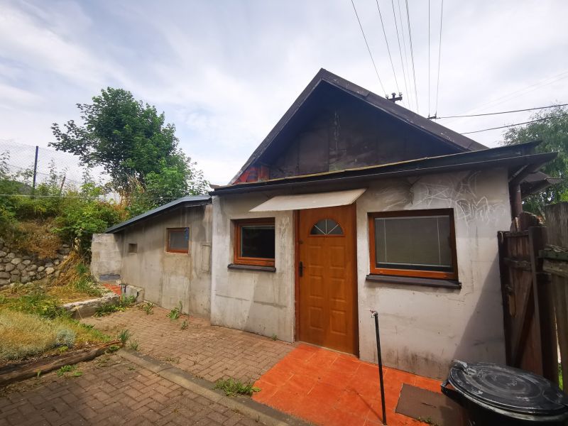Chata/drevenica v Kláštore pod Znievom, 2 izby, 229 m2