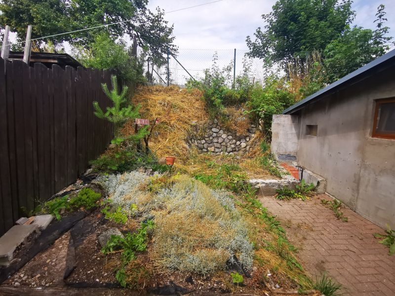 Chata/drevenica v Kláštore pod Znievom, 2 izby, 229 m2