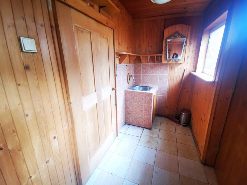 Chata/drevenica v Kláštore pod Znievom, 2 izby, 229 m2