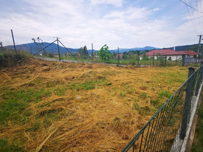 Chata/drevenica v Kláštore pod Znievom, 2 izby, 229 m2
