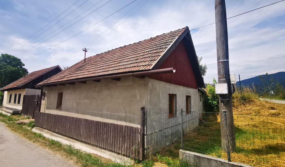 Chata/drevenica v Kláštore pod Znievom, 2 izby, 229 m2 Chata/drevenica v Kláštore pod Znievom, 2 izby, 229 m2