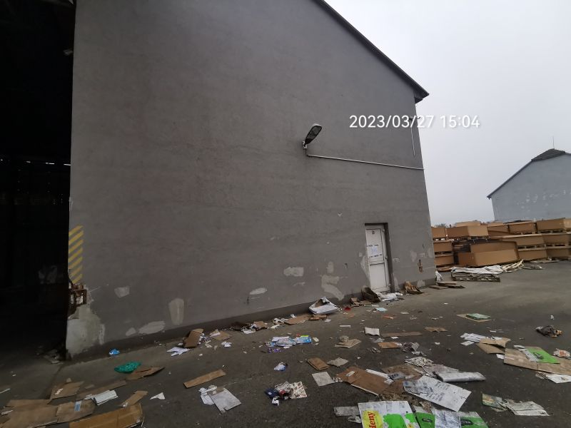Dražba skladu v obci Topoľníky 