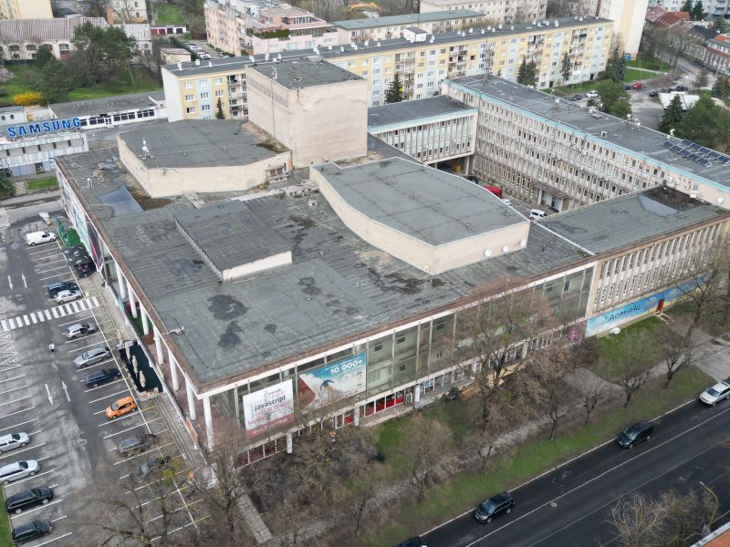 Administratívna budova v centre Košíc