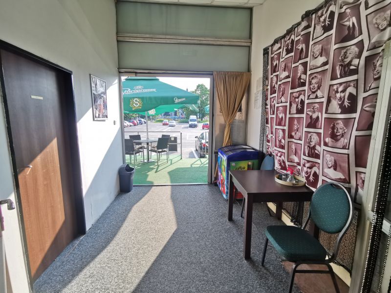 Administratívna budova v centre Košíc
