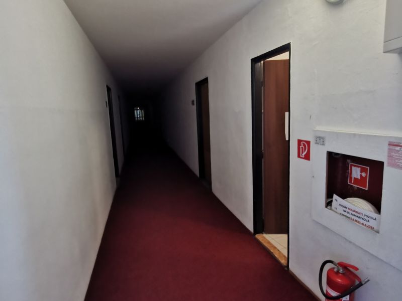 Administratívna budova v centre Košíc