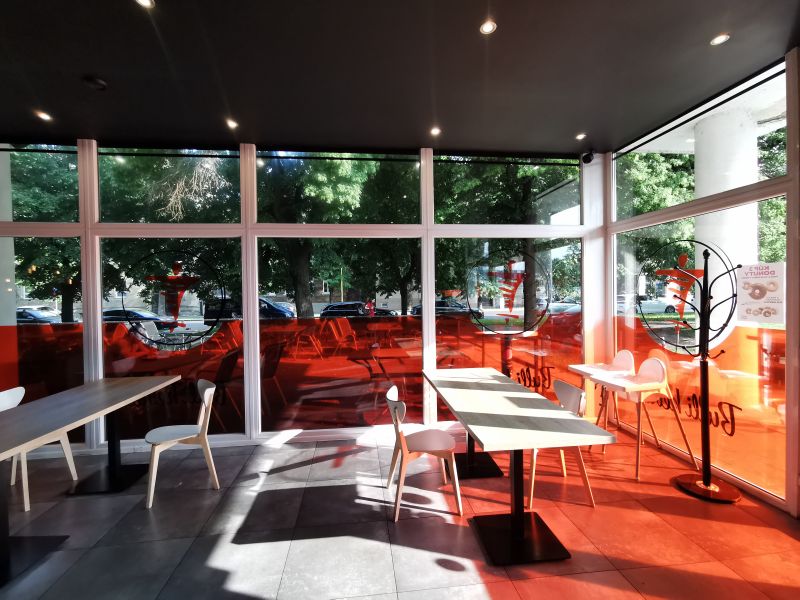 Administratívna budova v centre Košíc