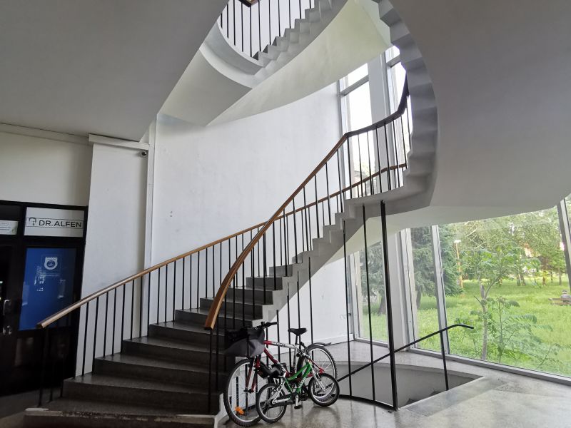 Administratívna budova v centre Košíc
