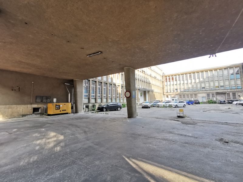 Administratívna budova v centre Košíc