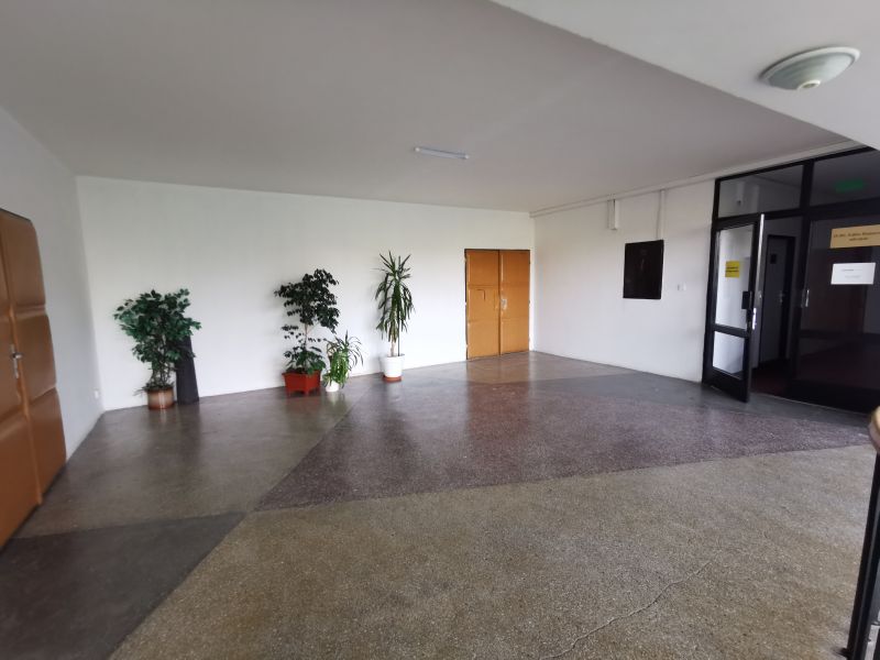 Administratívna budova v centre Košíc