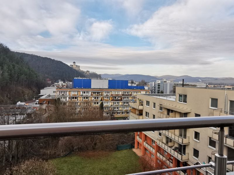 Dražba bytového komplexu Domus Petra v Trenčíne