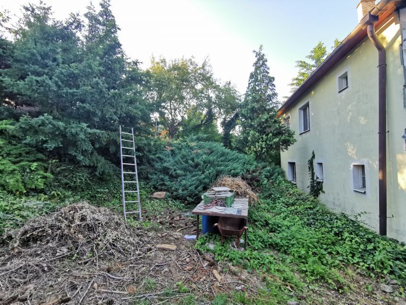 Predaj rodinného domu  v meste Veľký Krtíš